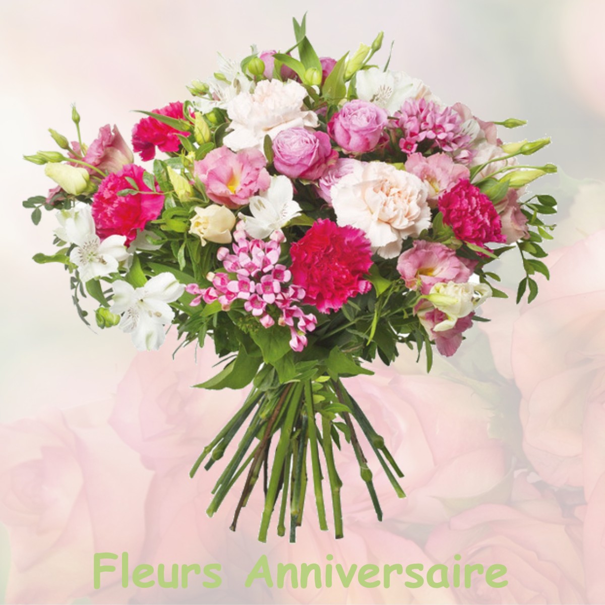 fleurs anniversaire MONTEGUT-BOURJAC