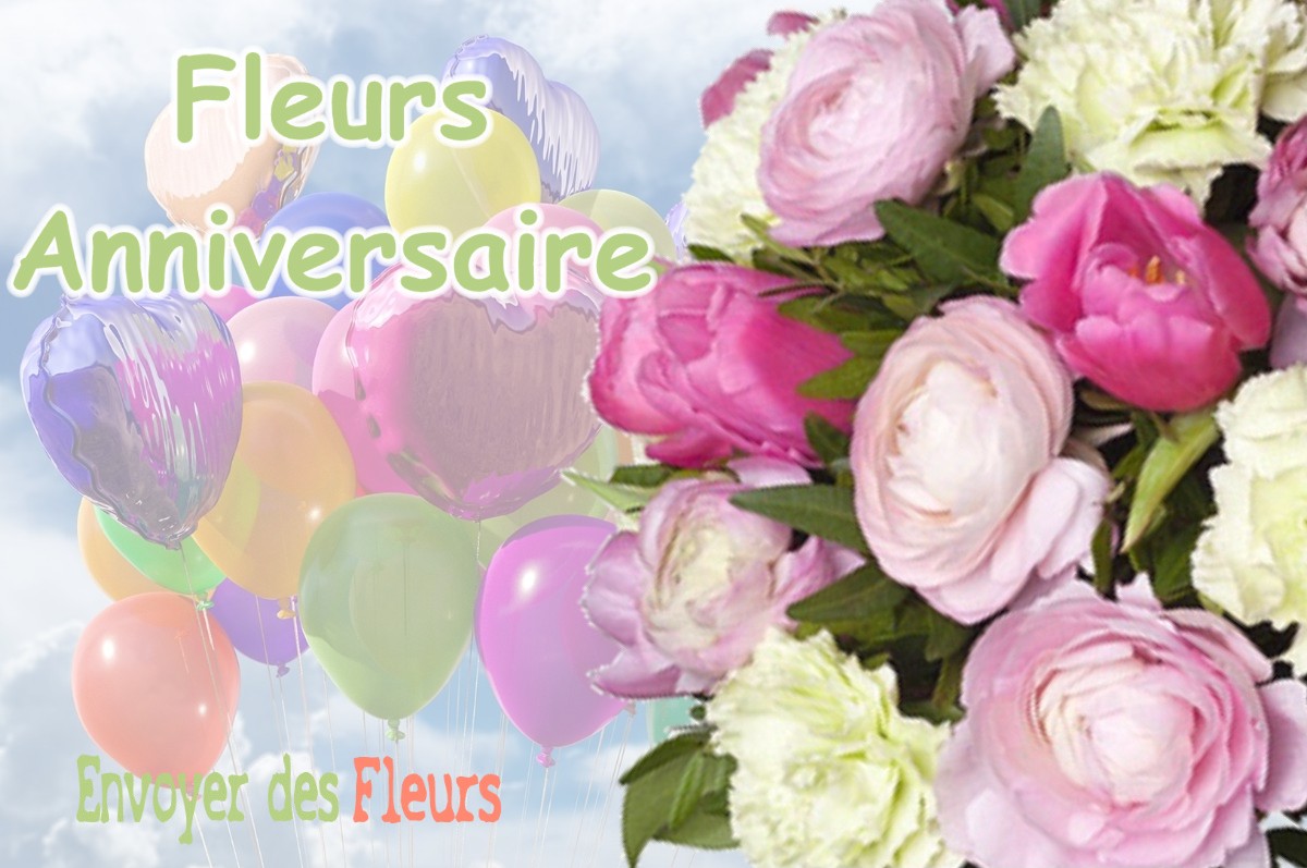 lIVRAISON FLEURS ANNIVERSAIRE à MONTEGUT-BOURJAC