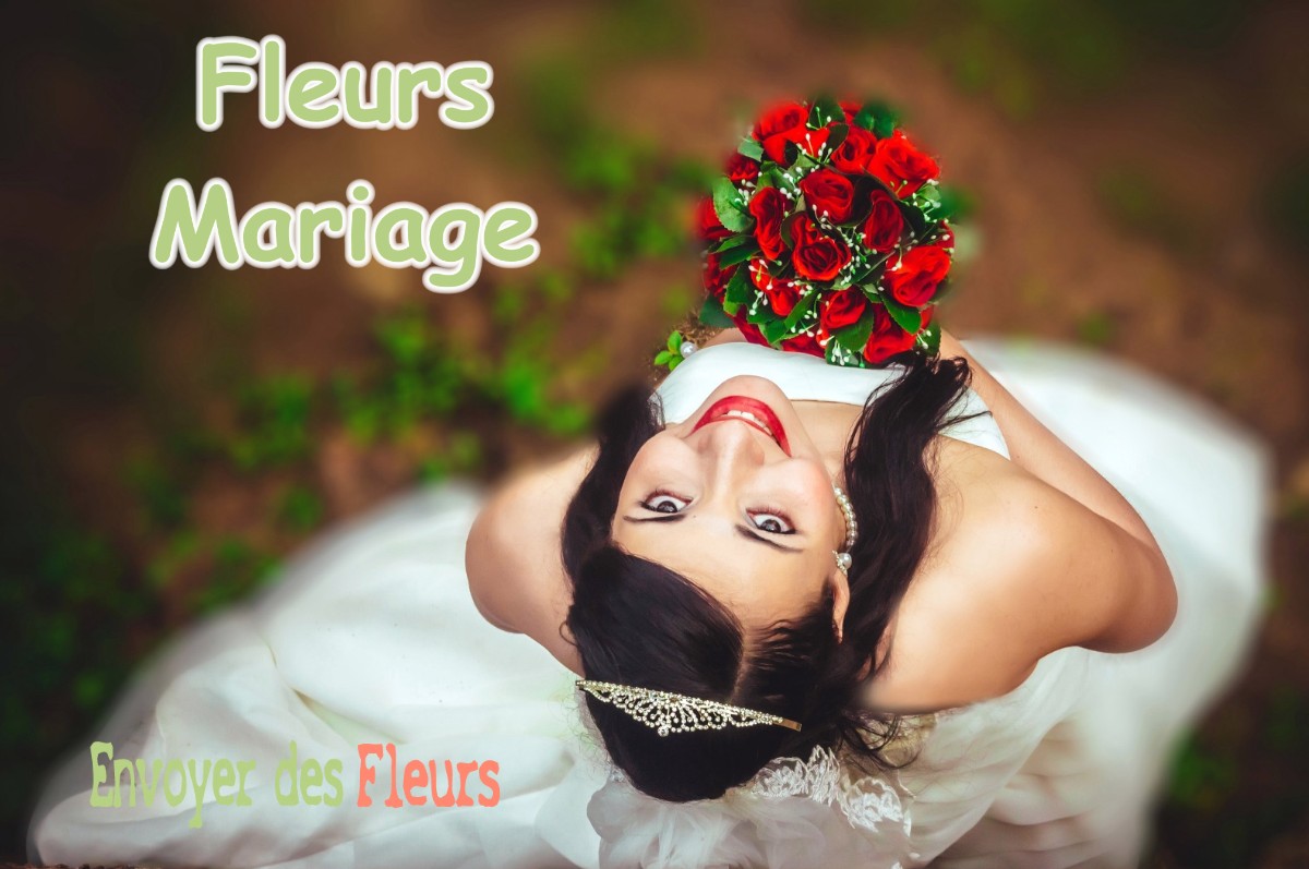 lIVRAISON FLEURS MARIAGE à MONTEGUT-BOURJAC